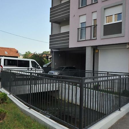 Apartment Exclusive Užice Exterior foto