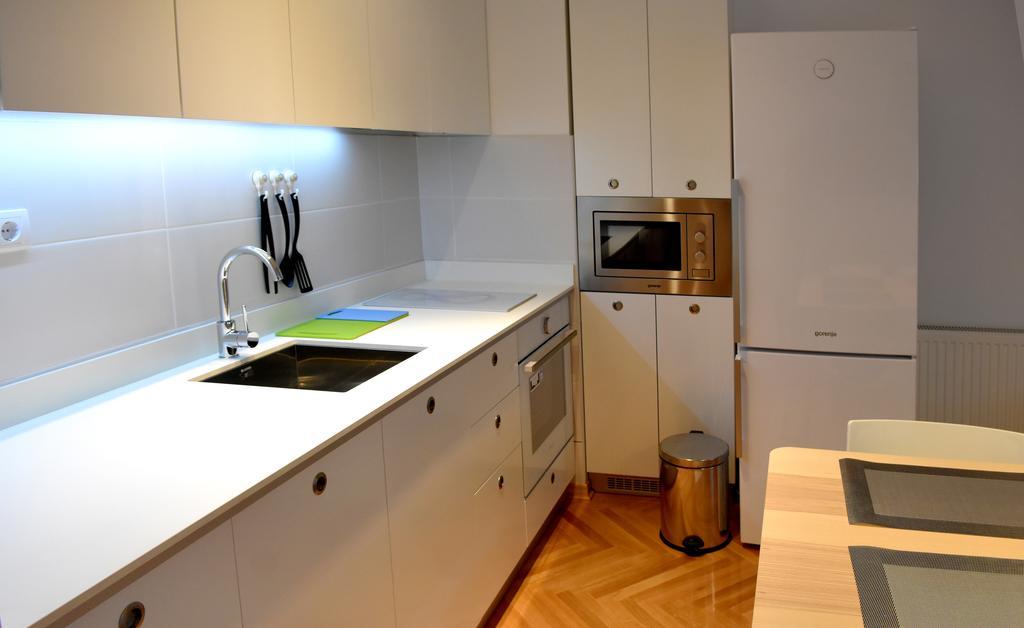 Apartment Exclusive Užice Exterior foto