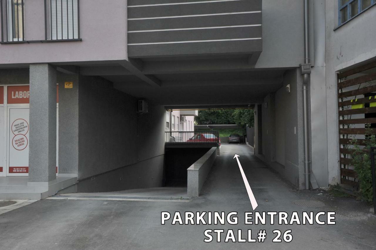 Apartment Exclusive Užice Exterior foto