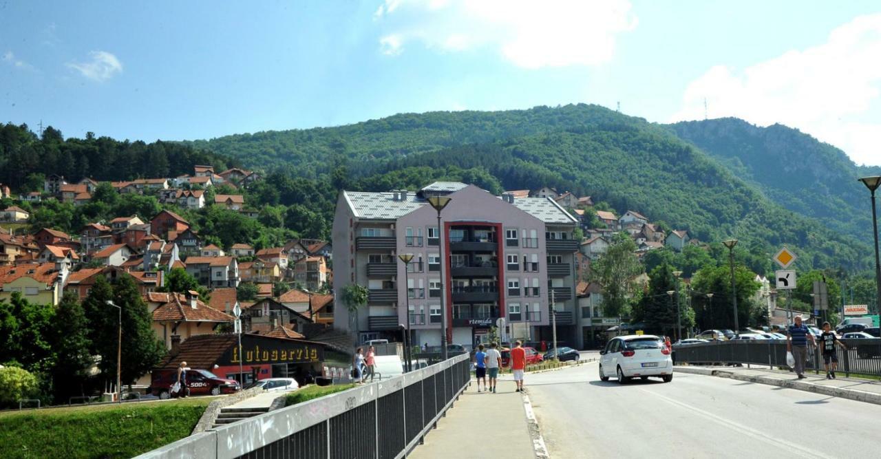 Apartment Exclusive Užice Exterior foto